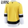 Boston Bruins Fanatics NHL Stadium Series Premium Custom 2025-26 Gold Trikot - Kinder
