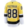 Boston Bruins Fanatics NHL Stadium Series Premium David Pastrnak 2025-26 Gold Trikot - Herren