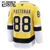 Boston Bruins Fanatics NHL Stadium Series Premium David Pastrnak 2025-26 Gold Trikot - Kinder