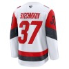Carolina Hurricanes Fanatics Premium Andrei Svechnikov 2025-26 Auswärts Weiss Trikot - Herren