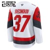 Carolina Hurricanes Fanatics Premium Andrei Svechnikov 2025-26 Auswärts Weiss Trikot - Kinder