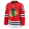 Chicago Blackhawks Fanatics Centennial Premium Connor Bedard 2025-26 Rot Trikot - Herren