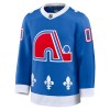 Colorado Avalanche Fanatics Heritage Premium Custom 2025-26 Alternate Blau Trikot - Herren