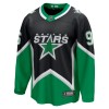 Dallas Stars Fanatics Premium Mikko Rantanen 2025-26 Alternate Schwarz Trikot - Herren