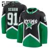 Dallas Stars Fanatics Premium Tyler Seguin 2025-26 Alternate Schwarz Trikot - Kinder