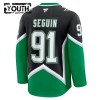 Dallas Stars Fanatics Premium Tyler Seguin 2025-26 Alternate Schwarz Trikot - Kinder