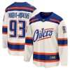 Edmonton Oilers Fanatics Premium Ryan Nugent-Hopkins 2025-26 Alternate Weiss Trikot - Herren