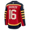 Florida Panthers Fanatics Premium Aleksander Barkov 2025-26 Winter Classic Rot Trikot - Herren