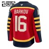 Florida Panthers Fanatics Premium Aleksander Barkov 2025-26 Winter Classic Rot Trikot - Kinder