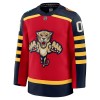 Florida Panthers Fanatics Premium Custom 2025-26 Winter Classic Rot Trikot - Herren