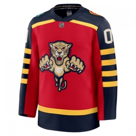 Florida Panthers Fanatics Premium Custom 2025-26 Winter Classic Rot Trikot - Herren