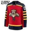 Florida Panthers Fanatics Premium Custom 2025-26 Winter Classic Rot Trikot - Kinder