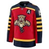 Florida Panthers Fanatics Premium Matthew Tkachuk 2025-26 Winter Classic Rot Trikot - Herren