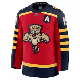 Florida Panthers Fanatics Premium Matthew Tkachuk 2025-26 Winter Classic Rot Trikot - Herren