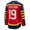 Florida Panthers Fanatics Premium Matthew Tkachuk 2025-26 Winter Classic Rot Trikot - Herren