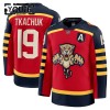 Florida Panthers Fanatics Premium Matthew Tkachuk 2025-26 Winter Classic Rot Trikot - Kinder