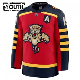 Florida Panthers Fanatics Premium Matthew Tkachuk 2025-26 Winter Classic Rot Trikot - Kinder