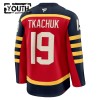 Florida Panthers Fanatics Premium Matthew Tkachuk 2025-26 Winter Classic Rot Trikot - Kinder