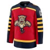 Florida Panthers Fanatics Premium Sam Reinhart 2025-26 Winter Classic Rot Trikot - Herren