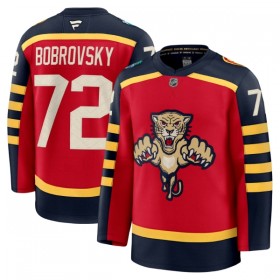 Florida Panthers Fanatics Premium Sergei Bobrovsky 2025-26 Winter Classic Rot Trikot - Herren