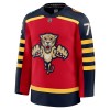 Florida Panthers Fanatics Premium Sergei Bobrovsky 2025-26 Winter Classic Rot Trikot - Herren