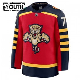 Florida Panthers Fanatics Premium Sergei Bobrovsky 2025-26 Winter Classic Rot Trikot - Kinder