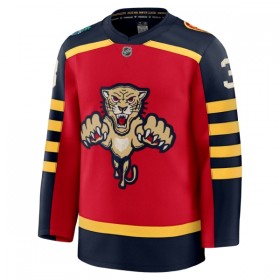 Florida Panthers Fanatics Premium Seth Jones 2025-26 Winter Classic Rot Trikot - Herren