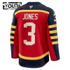 Florida Panthers Fanatics Premium Seth Jones 2025-26 Winter Classic Rot Trikot - Kinder