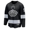 Los Angeles Kings Fanatics Premium Adrian Kempe 2025-26 Alternate Schwarz Trikot - Herren