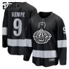Los Angeles Kings Fanatics Premium Adrian Kempe 2025-26 Alternate Schwarz Trikot - Kinder