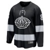 Los Angeles Kings Fanatics Premium Drew Doughty 2025-26 Alternate Schwarz Trikot - Herren