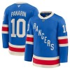 New York Rangers Fanatics Centennial Premium Artemi Panarin 2025-26 Blau Trikot - Herren