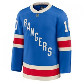 New York Rangers Fanatics Centennial Premium Artemi Panarin 2025-26 Blau Trikot - Herren