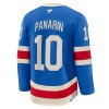 New York Rangers Fanatics Centennial Premium Artemi Panarin 2025-26 Blau Trikot - Herren