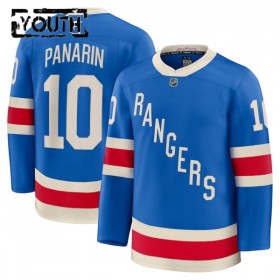 New York Rangers Fanatics Centennial Premium Artemi Panarin 2025-26 Blau Trikot - Kinder
