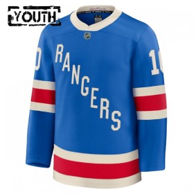 New York Rangers Fanatics Centennial Premium Artemi Panarin 2025-26 Blau Trikot - Kinder