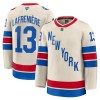 New York Rangers Fanatics Premium Alexis Lafreniere 2025-26 Winter Classic Weiss Trikot - Herren