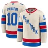New York Rangers Fanatics Premium Artemi Panarin 2025-26 Winter Classic Weiss Trikot - Herren