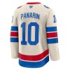New York Rangers Fanatics Premium Artemi Panarin 2025-26 Winter Classic Weiss Trikot - Herren