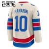 New York Rangers Fanatics Premium Artemi Panarin 2025-26 Winter Classic Weiss Trikot - Kinder