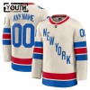 New York Rangers Fanatics Premium Custom 2025-26 Winter Classic Weiss Trikot - Kinder New York Rangers Fanatics Premium Custom 2025-26 Winter Classic Weiss Trikot - Kinder
