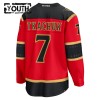 Ottawa Senators Fanatics Premium Brady Tkachuk 2025-26 Alternate Rot Trikot - Kinder