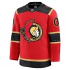 Ottawa Senators Fanatics Premium Custom 2025-26 Alternate Rot Trikot - Herren