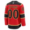 Ottawa Senators Fanatics Premium Custom 2025-26 Alternate Rot Trikot - Herren