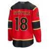 Ottawa Senators Fanatics Premium Tim Stutzle 2025-26 Alternate Rot Trikot - Herren