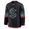 Seattle Kraken Fanatics Premium Mason Marchment 2025-26 Alternate Schwarz Trikot - Herren