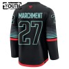 Seattle Kraken Fanatics Premium Mason Marchment 2025-26 Alternate Schwarz Trikot - Kinder