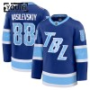 Tampa Bay Lightning Fanatics NHL Stadium Series Premium Andrei Vasilevskiy 2025-26 Blau Trikot - Kinder