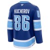 Tampa Bay Lightning Fanatics NHL Stadium Series Premium Nikita Kucherov 2025-26 Blau Trikot - Herren