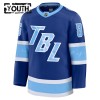 Tampa Bay Lightning Fanatics NHL Stadium Series Premium Nikita Kucherov 2025-26 Blau Trikot - Kinder